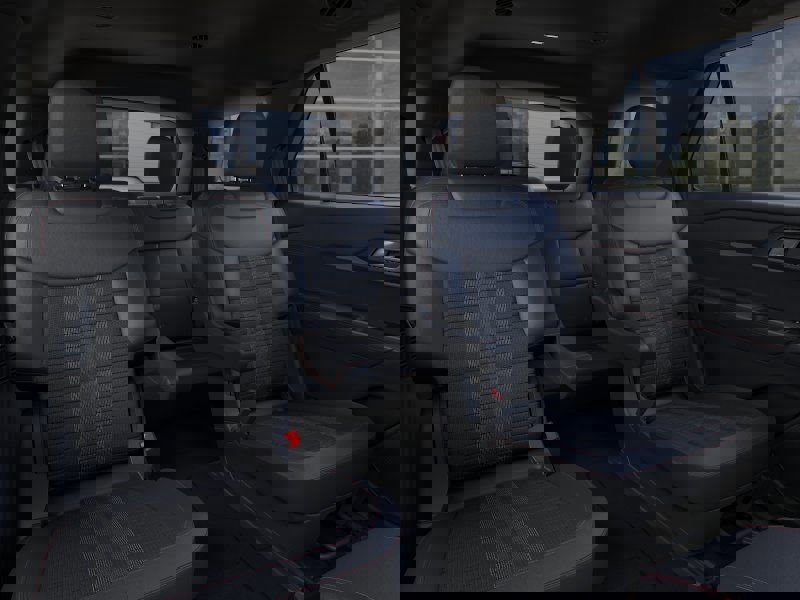 New 2026 Ford Explorer ST-Line w/ ST-Line Street Pack image 11