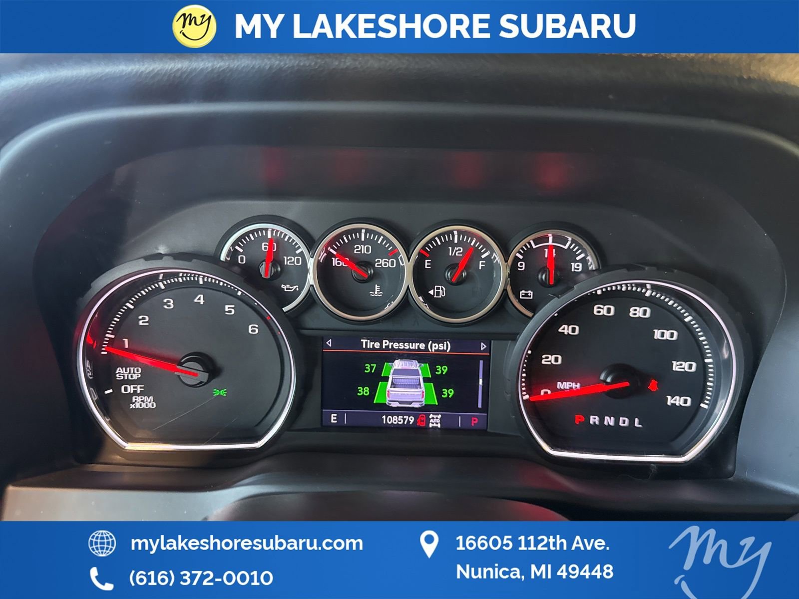 Used 2020 Chevrolet Silverado 1500 RST AWD/4WD image 22