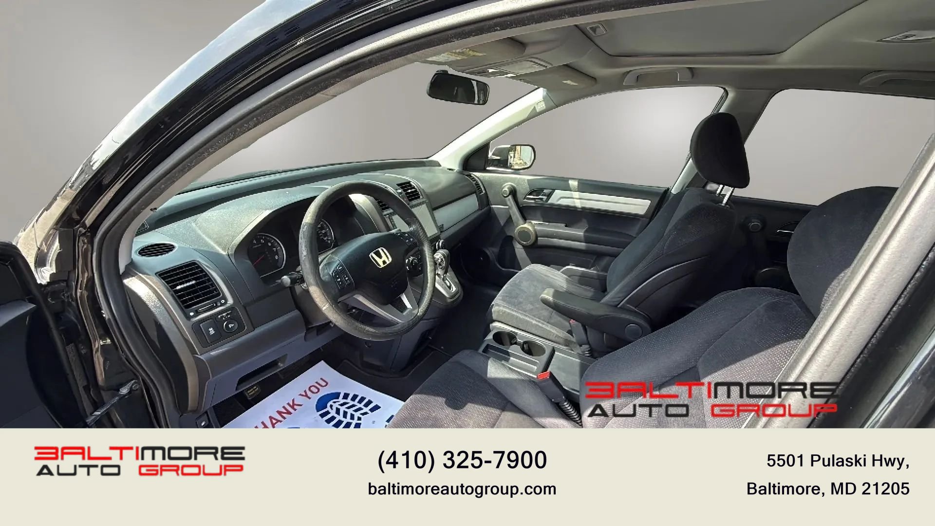 Used 2011 Honda CR-V EX image 7