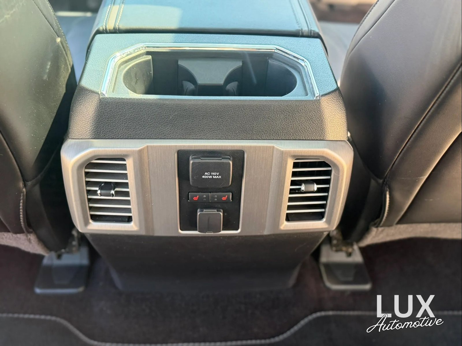 Used 2016 Ford F150 Platinum w/ Equipment Group 701A Luxury AWD/4WD image 40