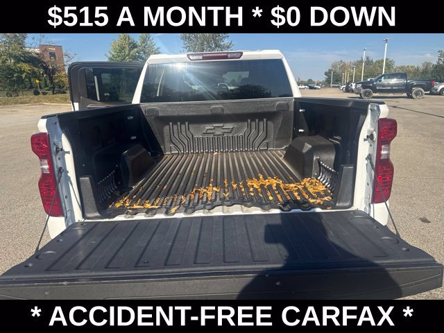 Used 2024 Chevrolet Silverado 1500 LT AWD/4WD image 14