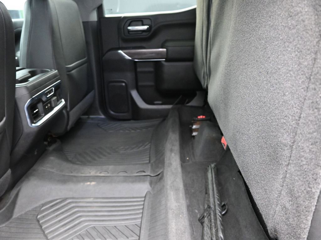 Used 2021 Chevrolet Silverado 1500 LTZ image 17