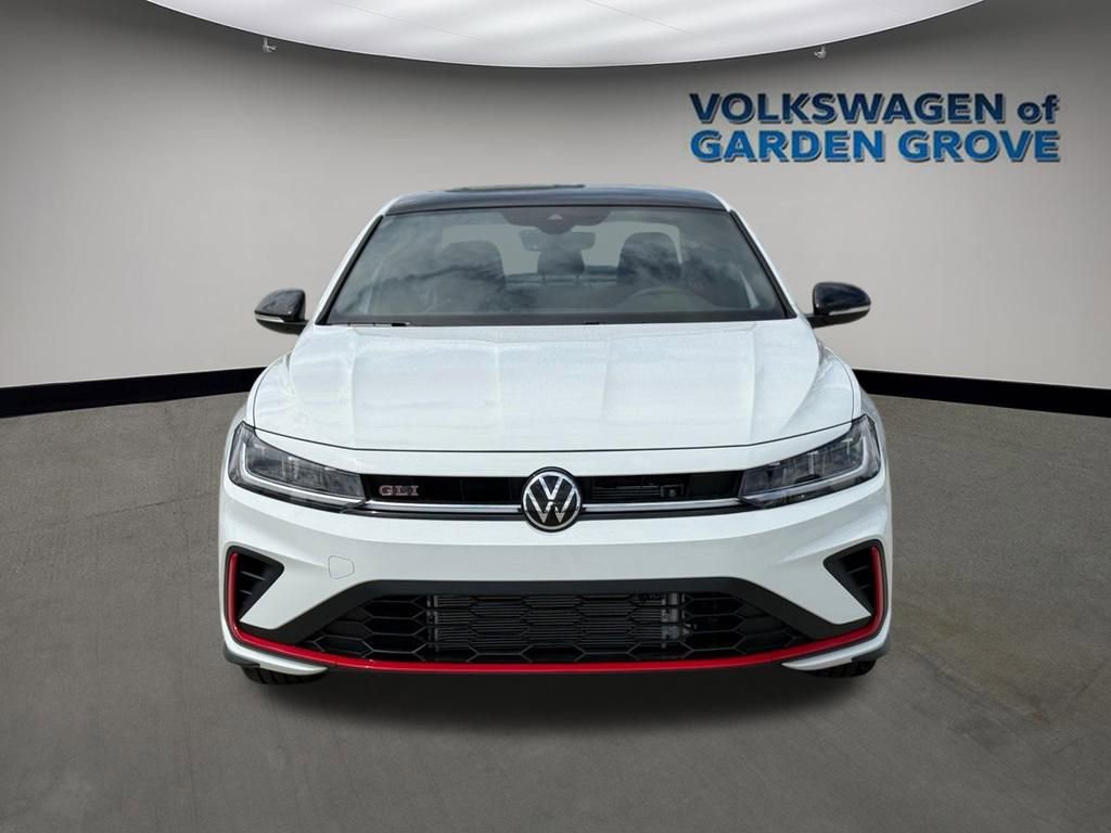 New 2026 Volkswagen Jetta GLI Autobahn FWD image 3