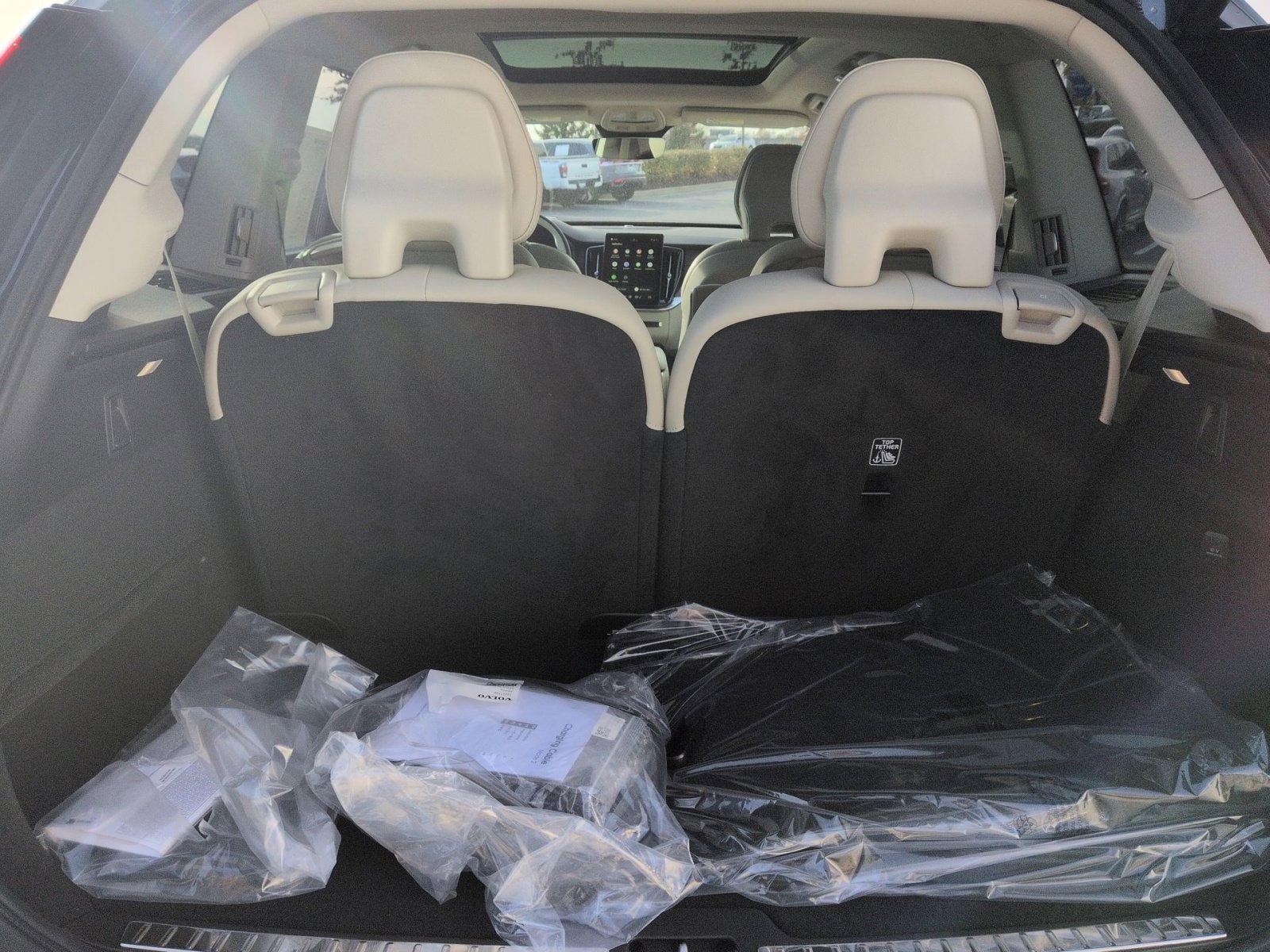 New 2026 Volvo XC90 T8 Ultra image 26