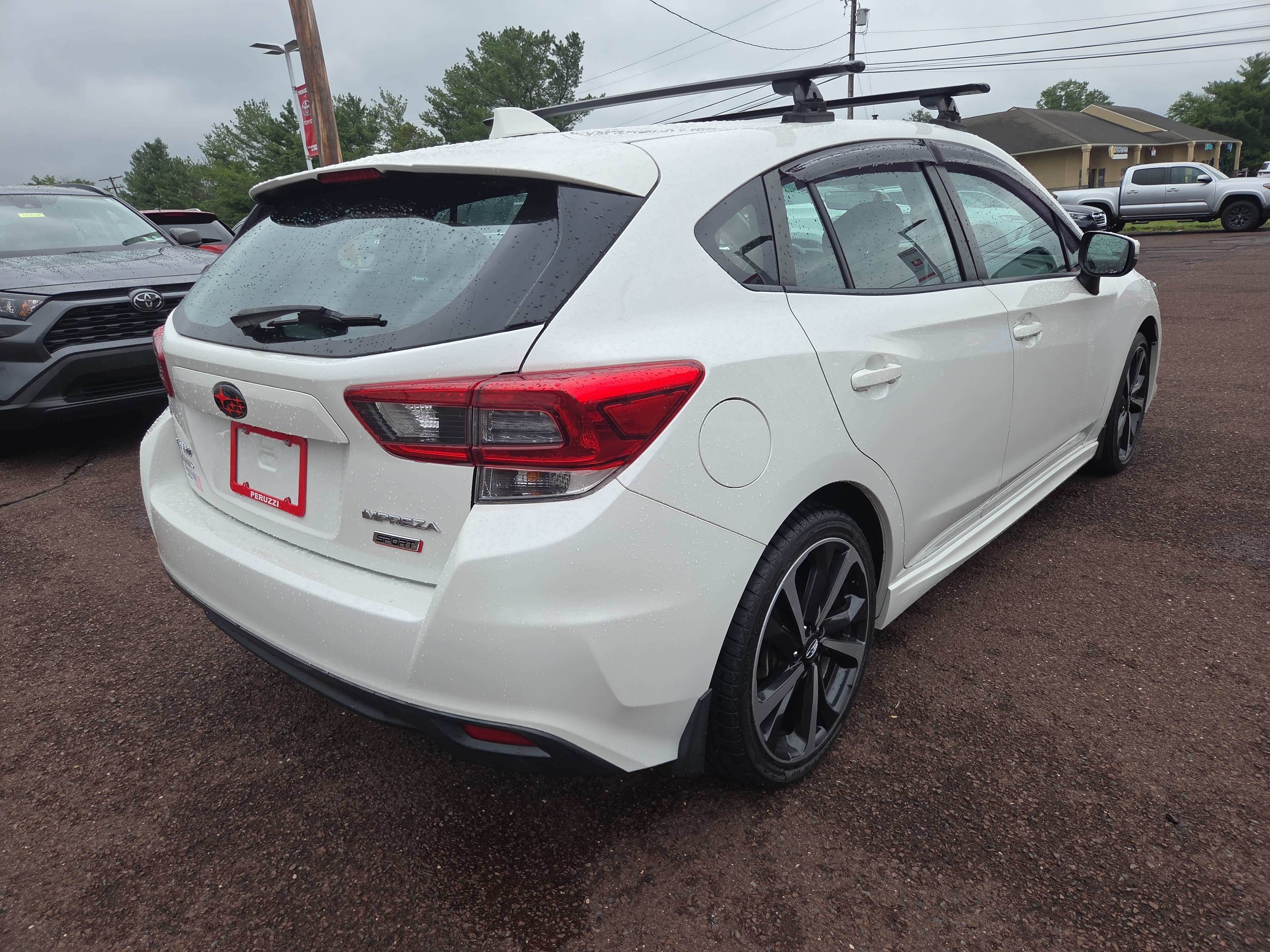 Used 2021 Subaru Impreza 2.0i Sport AWD/4WD image 3