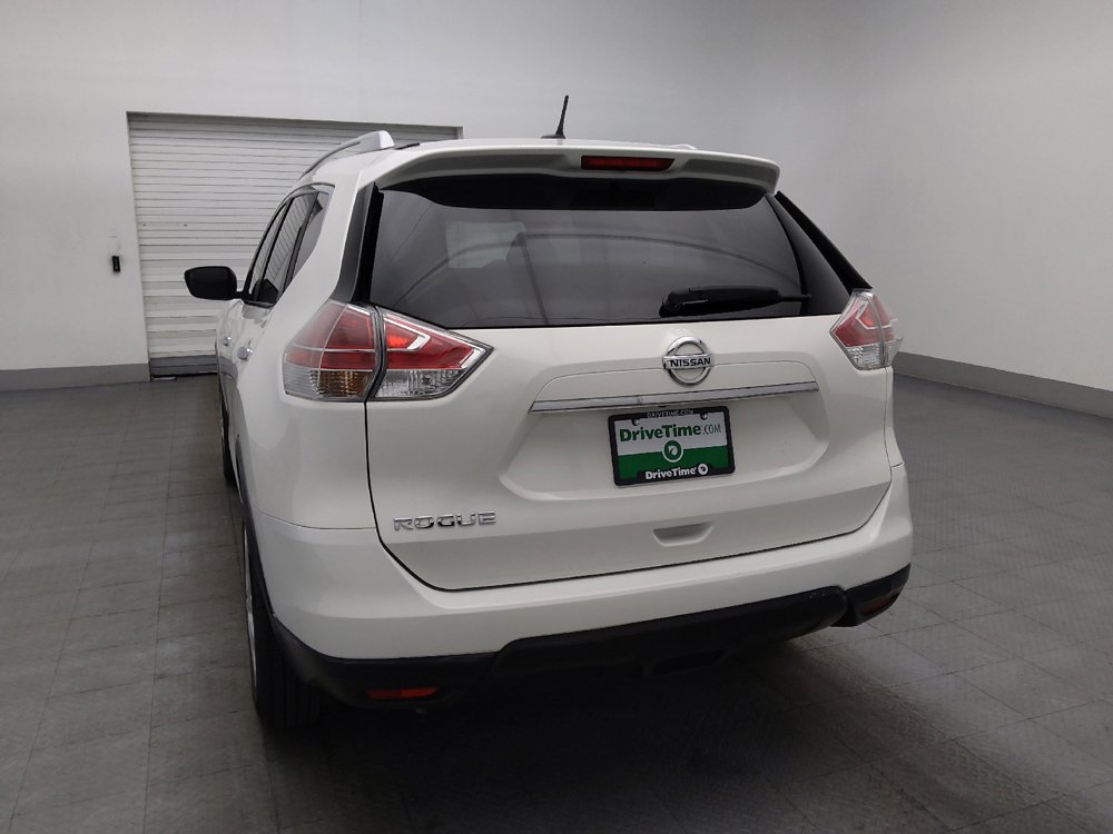 Used 2016 Nissan Rogue S w/ Appearance Package FWD image 6