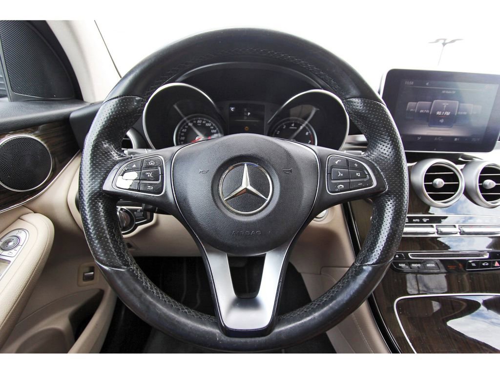 Used 2016 Mercedes-Benz GLC 300 image 12