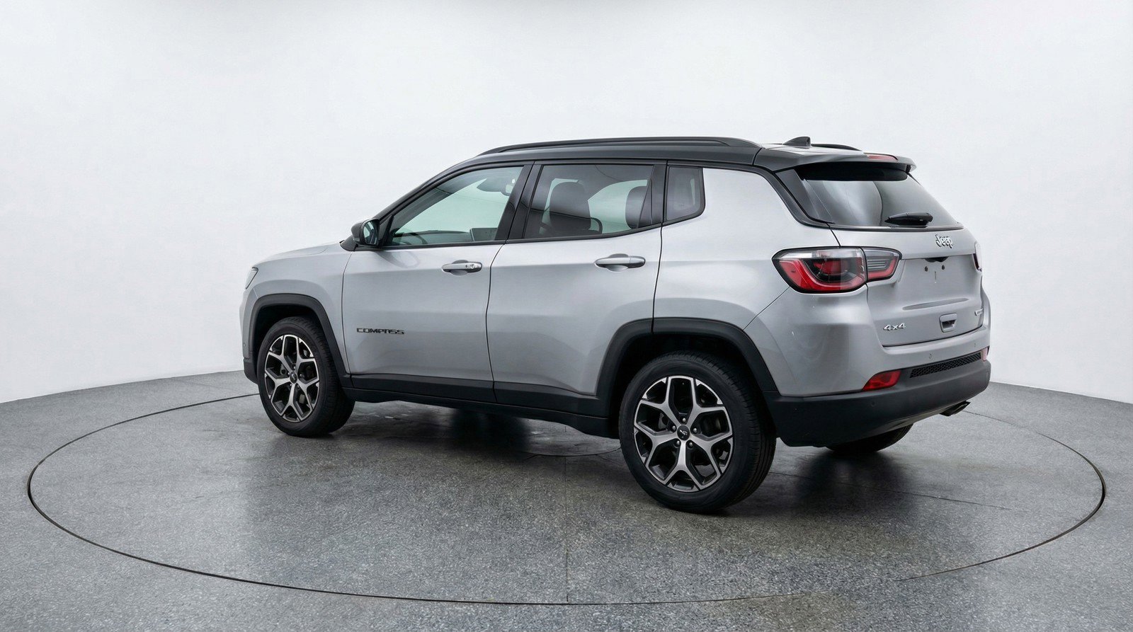 Used 2025 Jeep Compass Limited image 6