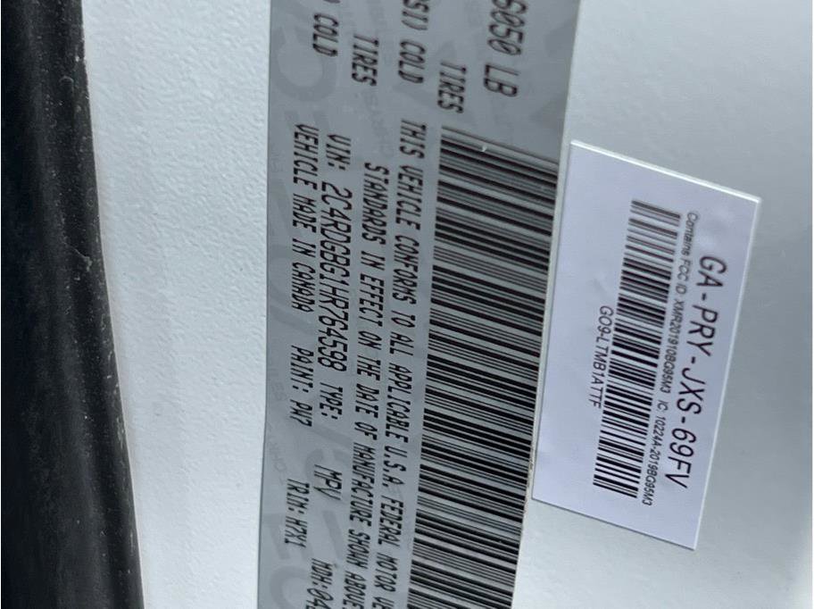 Used 2017 Dodge Grand Caravan SE w/ Power Window Group FWD image 22