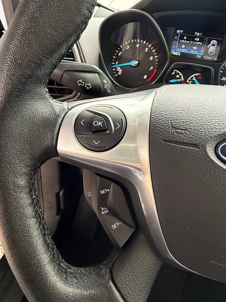 Used 2016 Ford Escape Titanium AWD/4WD image 30