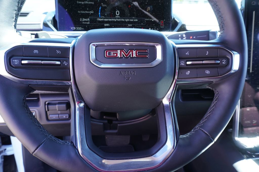 New 2026 GMC Sierra EV Elevation image 18