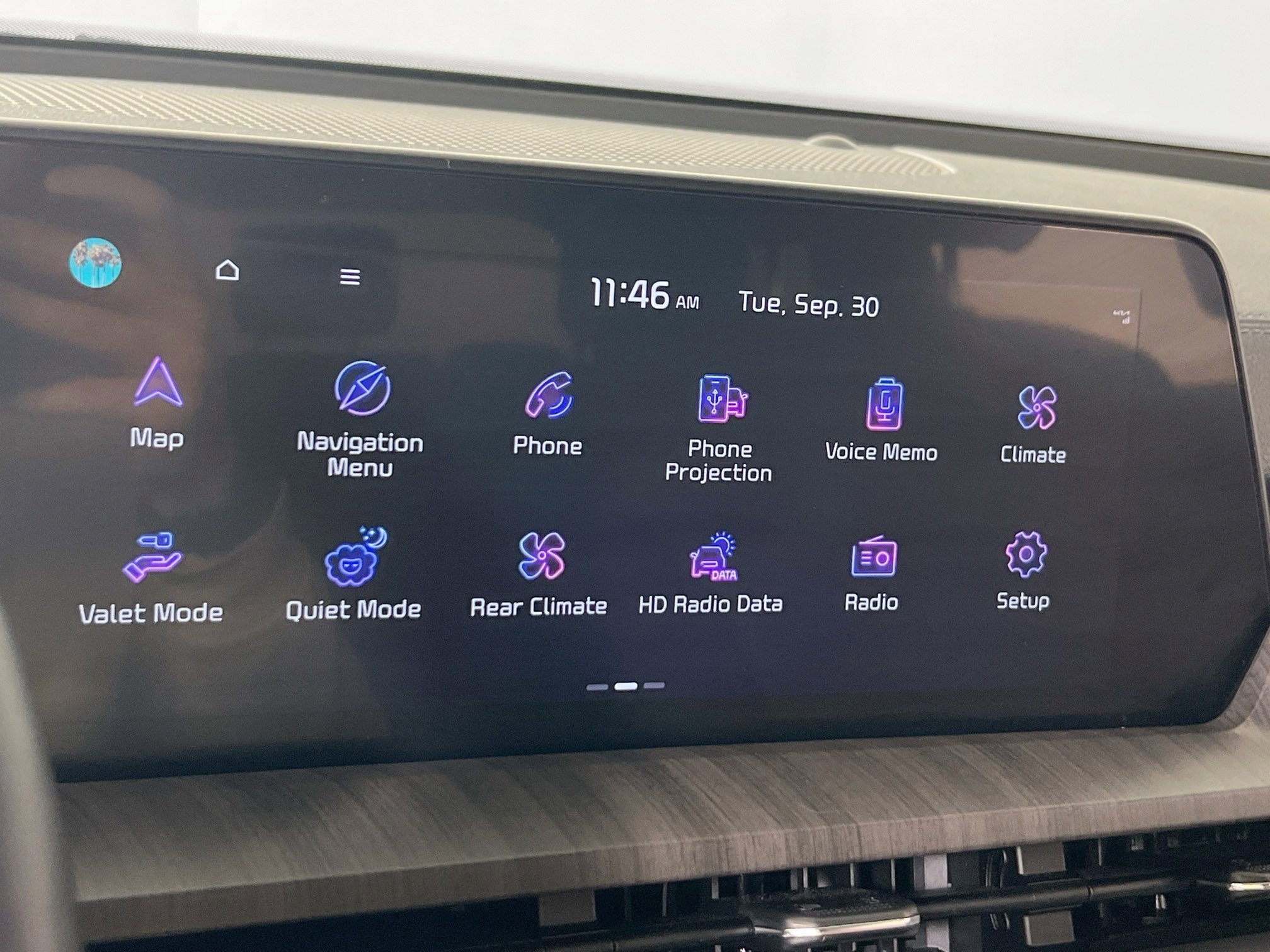 Used 2024 Kia Telluride EX image 13