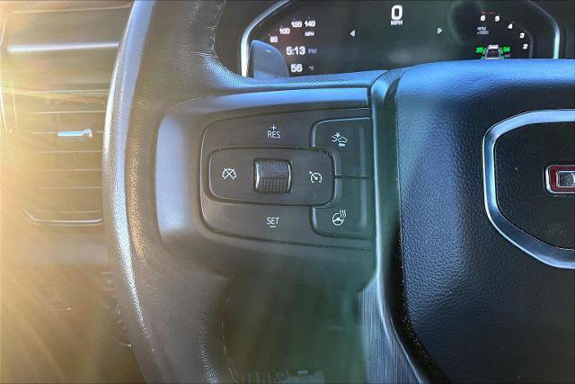 Used 2024 GMC Sierra 1500 AT4X image 12