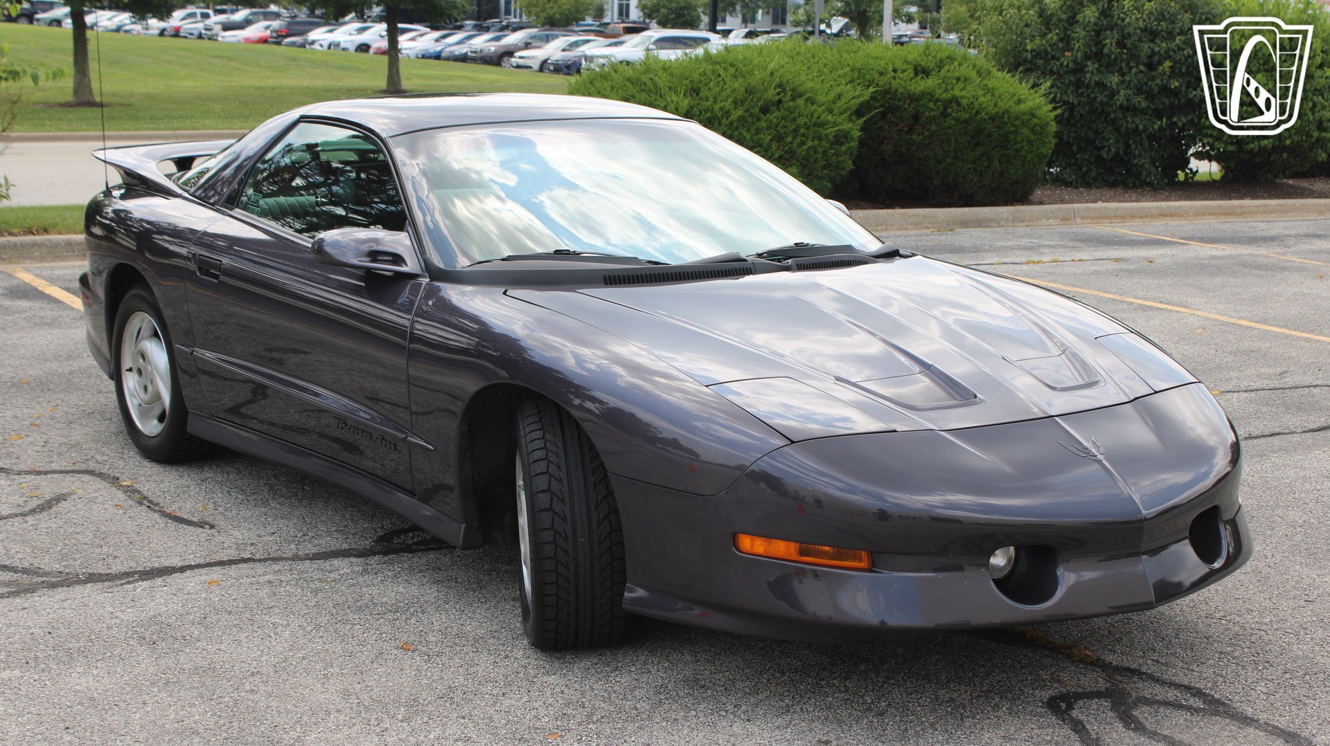 Used 1994 Pontiac Firebird Trans Am RWD image 2