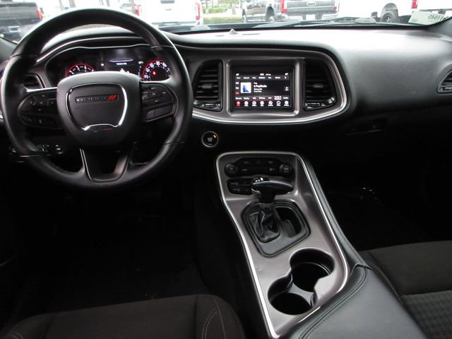 Used 2021 Dodge Challenger SXT w/ Blacktop Package image 21