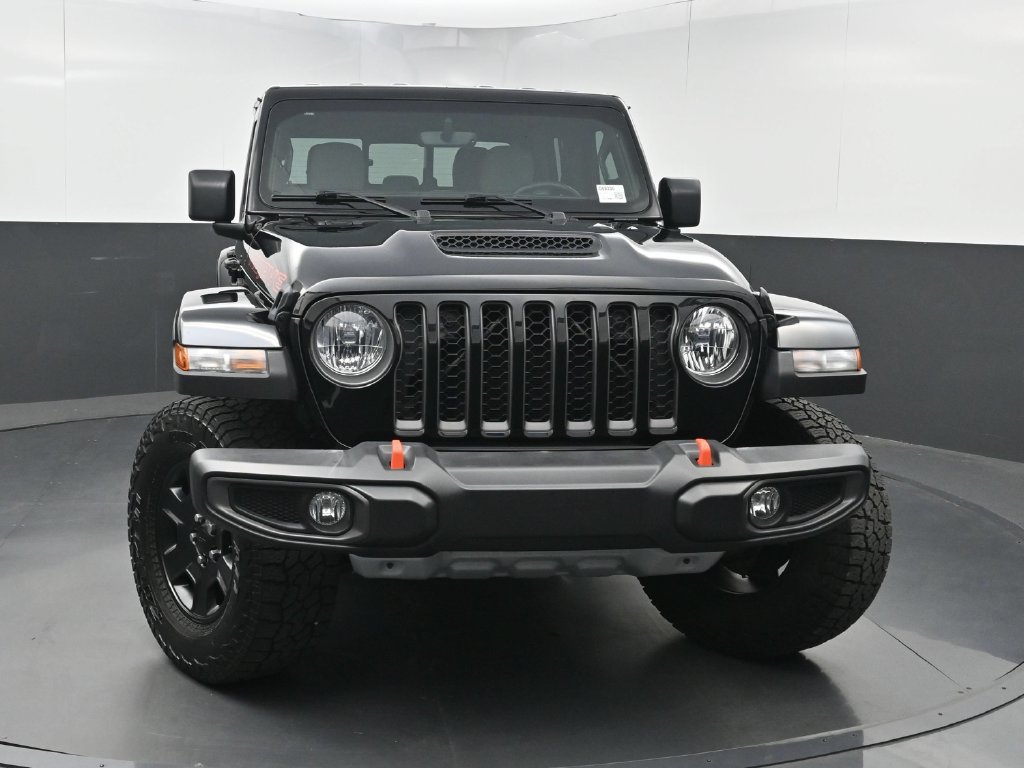 Used 2023 Jeep Gladiator Mojave w/ Trailer Tow Package AWD/4WD image 39