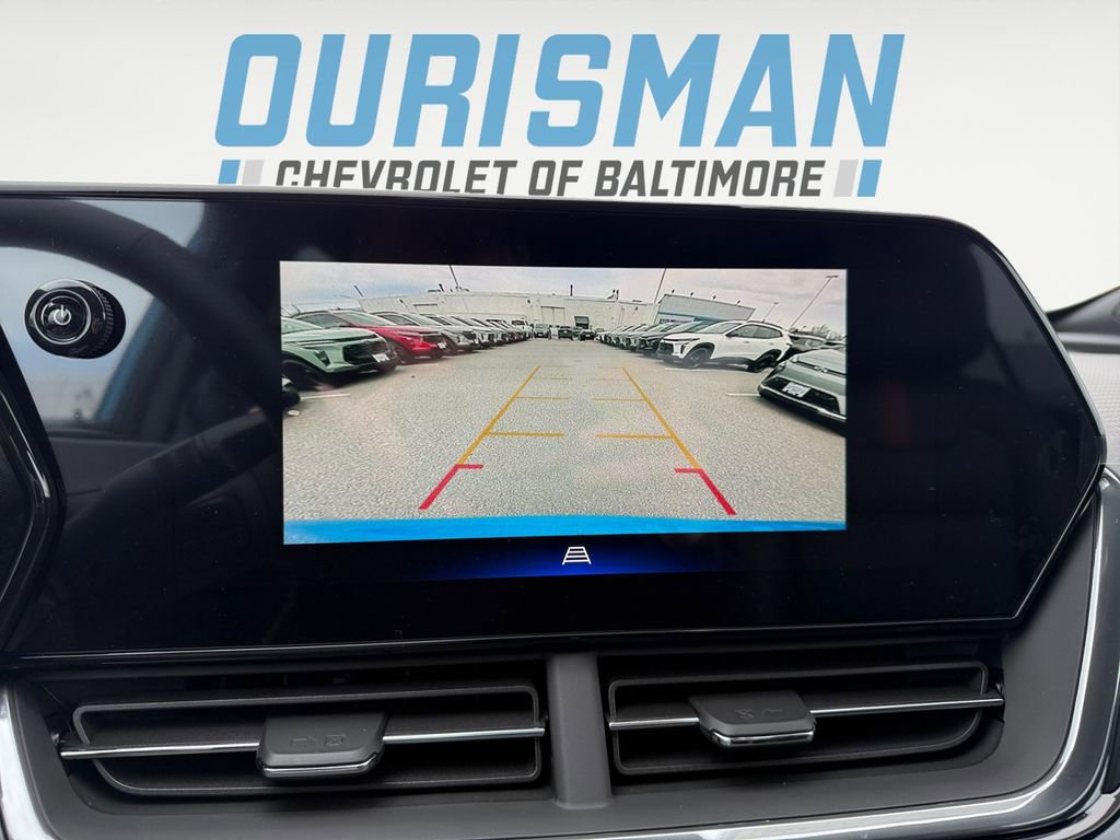 New 2026 Chevrolet Trax RS w/ Driver Confidence Package image 20