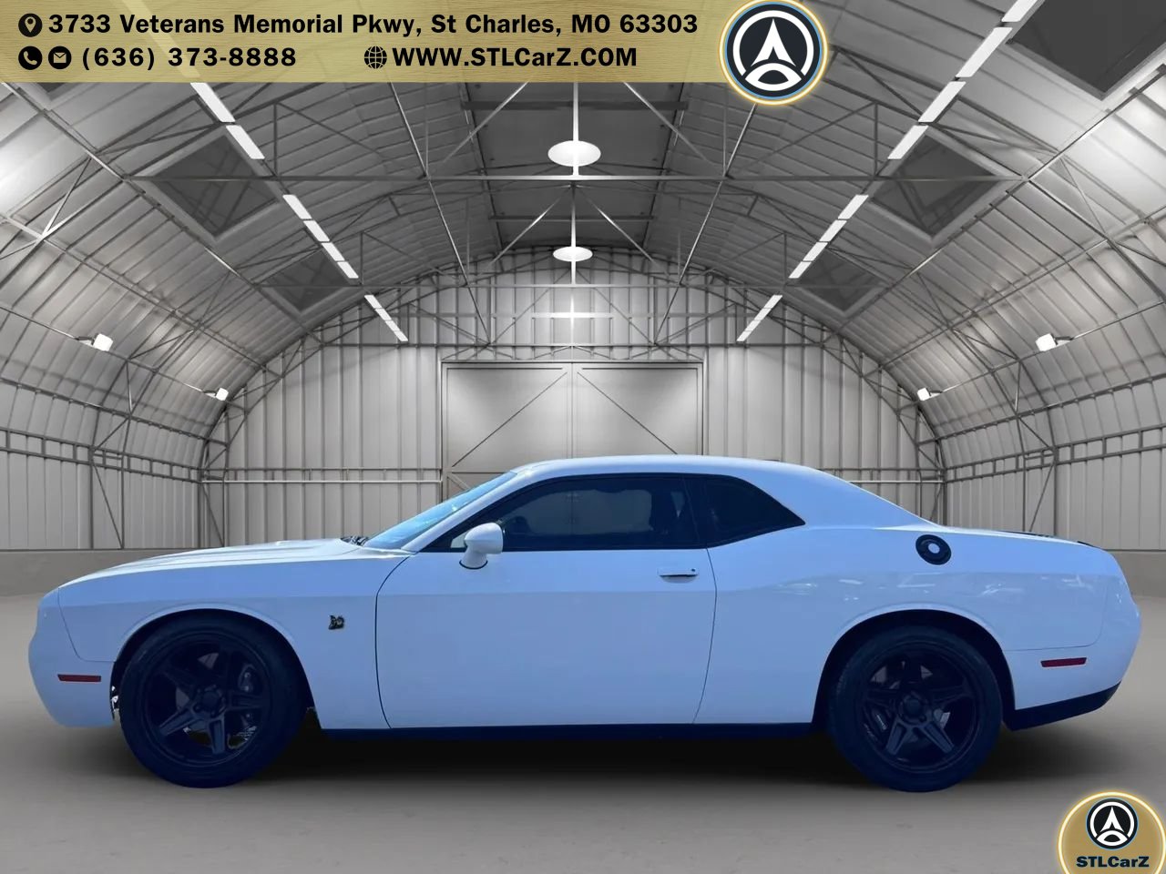 Used 2016 Dodge Challenger R/T Scat Pack RWD image 6