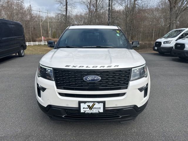 Used 2018 Ford Explorer Sport image 17
