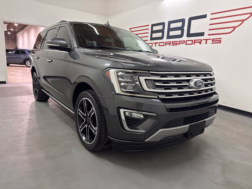 Used 2019 Ford Expedition Limited w/ Texas Edition Package