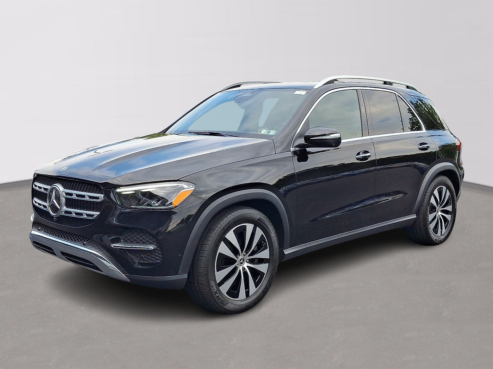 Certified 2025 Mercedes-Benz GLE 450 4MATIC