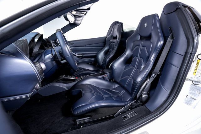 Certified 2018 Ferrari 488 Spider RWD image 4