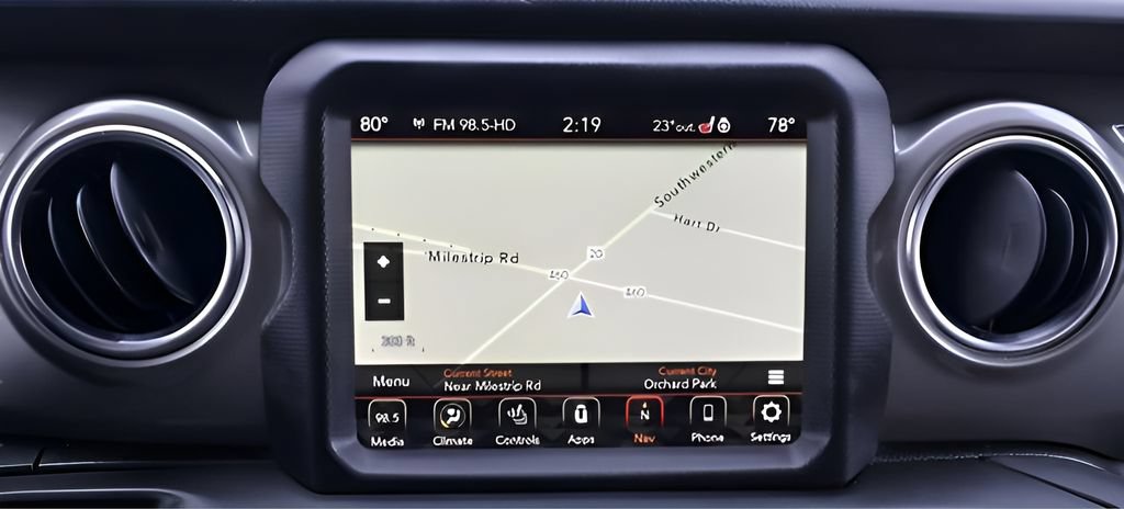 Used 2022 Jeep Wrangler Unlimited Sahara w/ Cold Weather Group AWD/4WD image 22