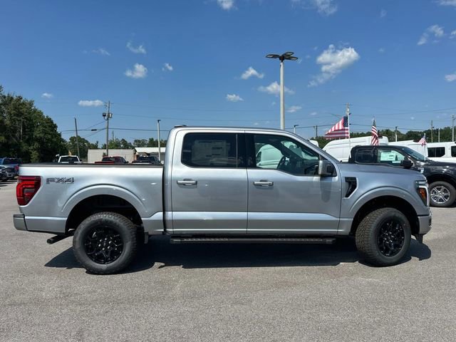 New 2025 Ford F150 Lariat w/ FX4 Off-Road Package image 6