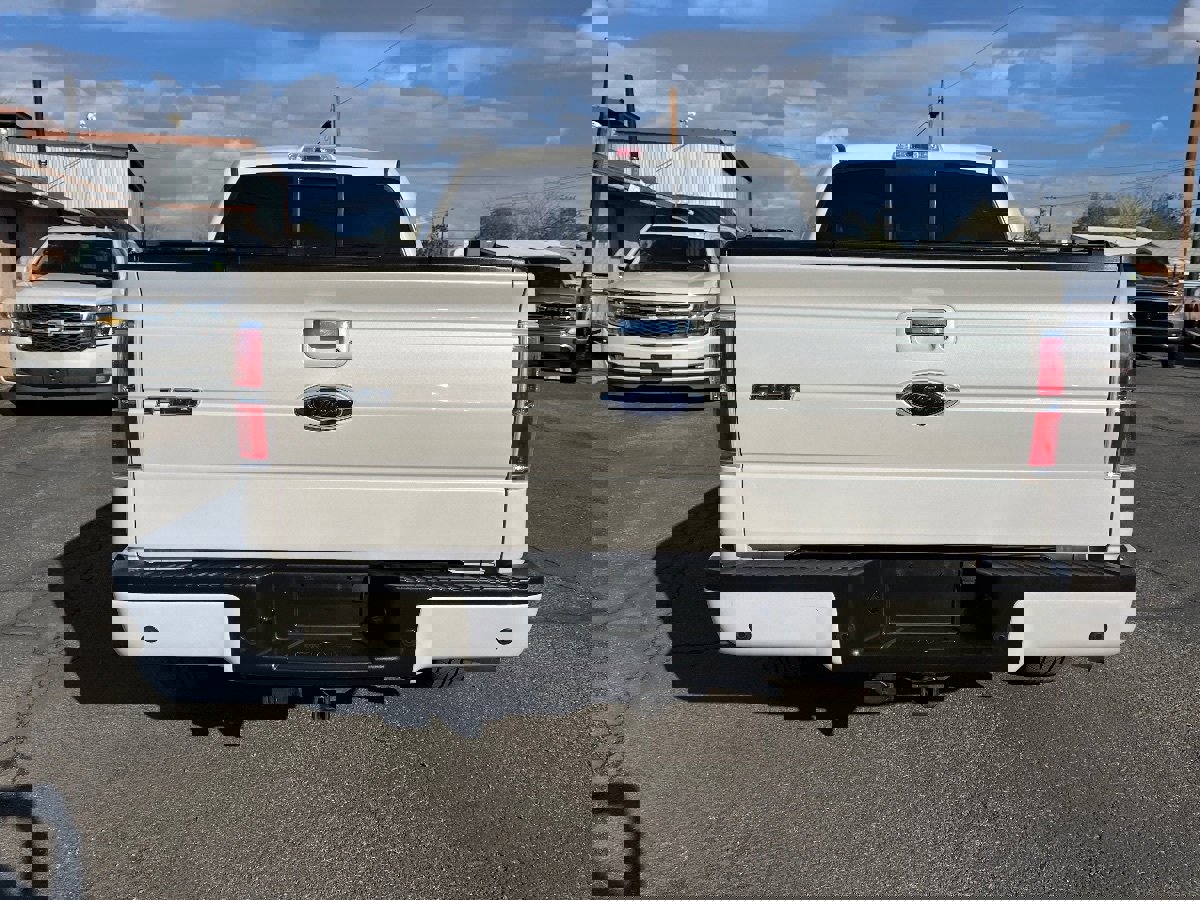 Used 2013 Ford F150 Limited image 6