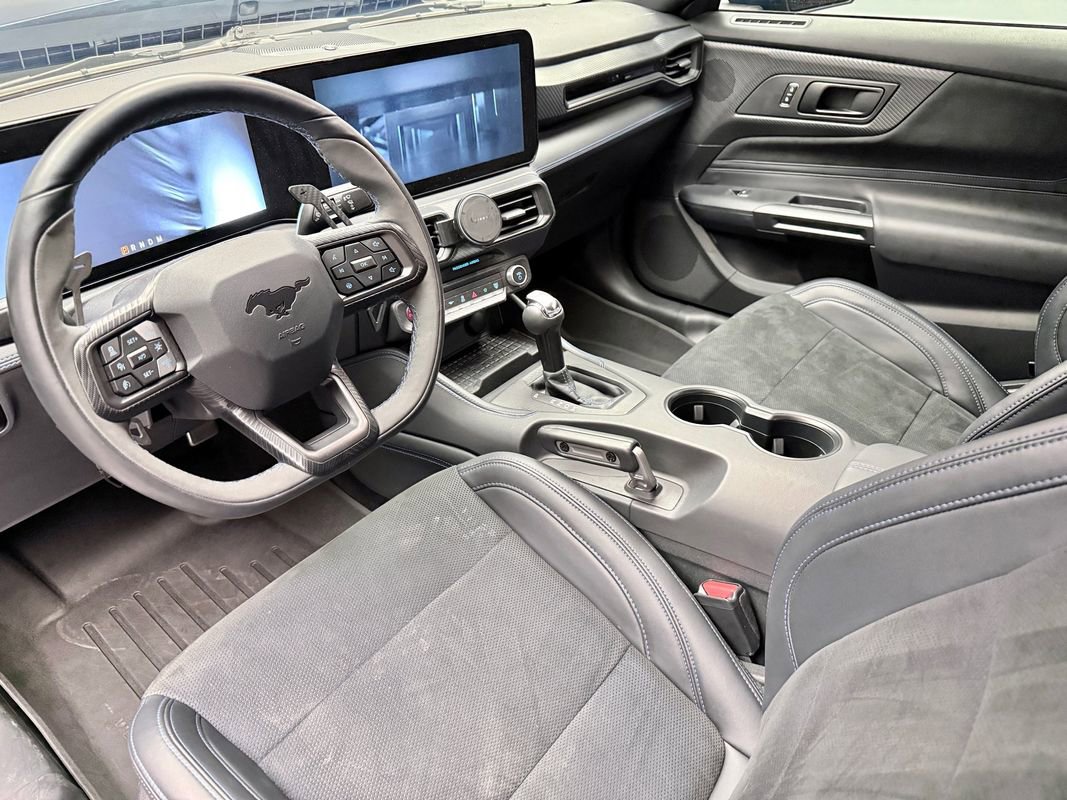 Used 2024 Ford Mustang Dark Horse w/ Dark Horse Handlin Package image 9