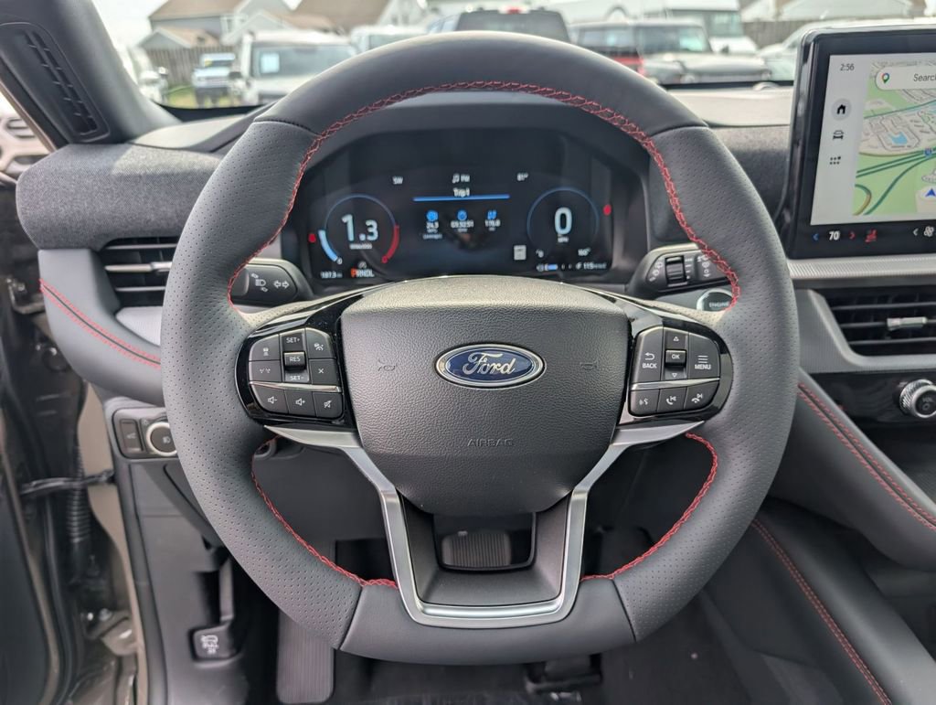 New 2026 Ford Explorer ST-Line image 29