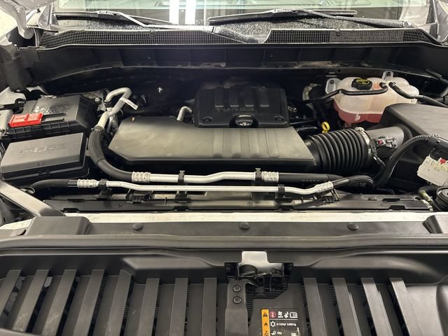 Certified 2025 Chevrolet Silverado 1500 W/T w/ WT Value Package AWD/4WD image 23