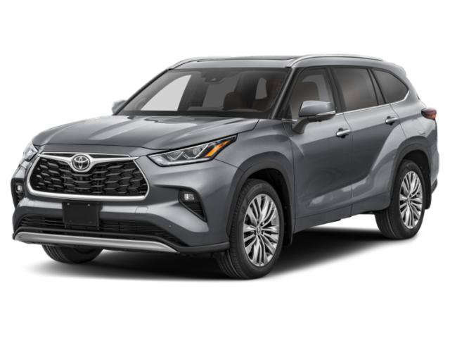 New 2026 Toyota Highlander Platinum AWD/4WD image 4