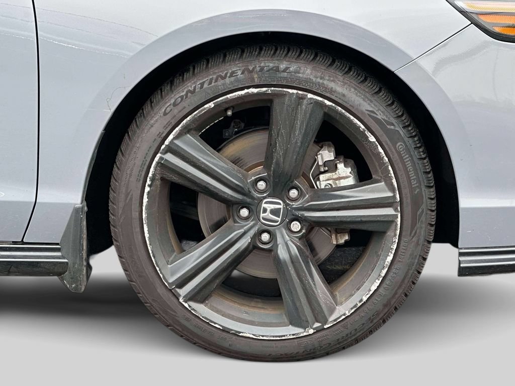 Certified 2023 Honda Accord Sport image 6