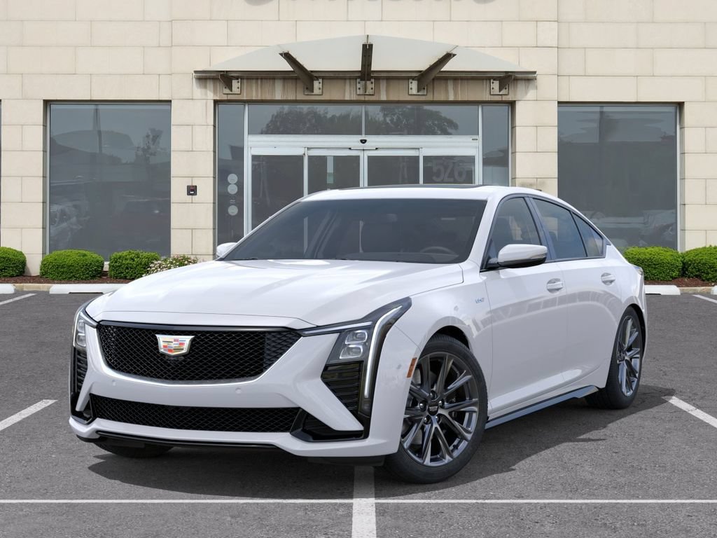 New 2026 Cadillac CT5 V AWD/4WD image 6