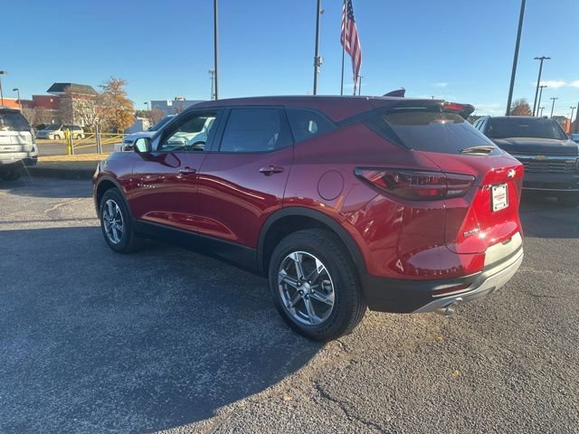 New 2026 Chevrolet Blazer LT w/ LPO, Floor Liner Package image 6
