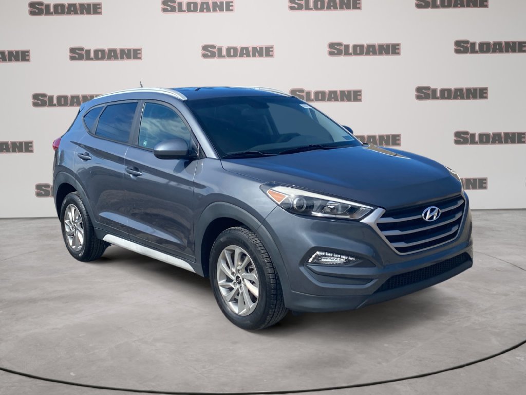 Used 2017 Hyundai Tucson SE w/ SE Popular Package 02 AWD/4WD image 7
