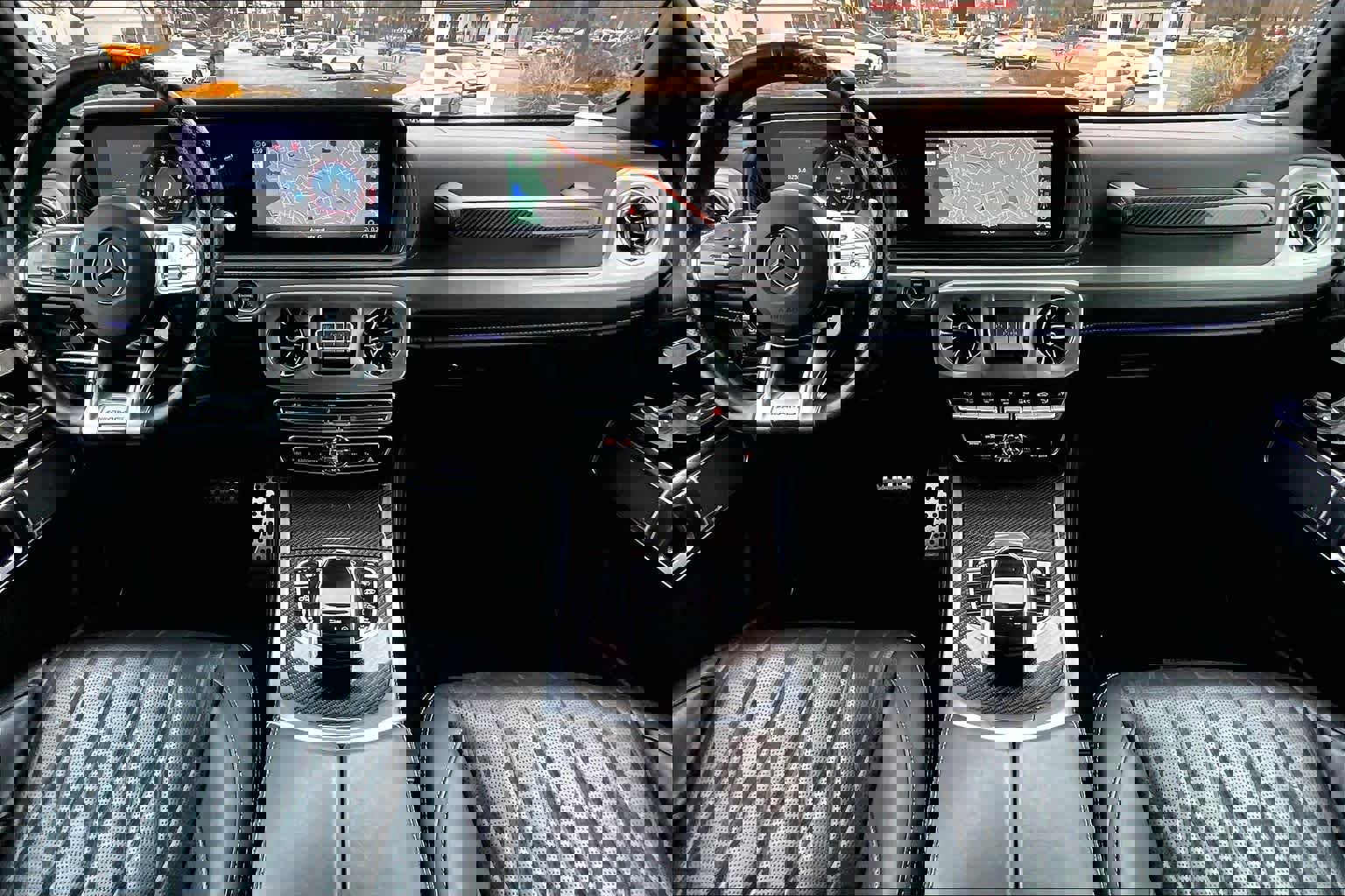 Certified 2022 Mercedes-Benz G 63 AMG 4MATIC image 16