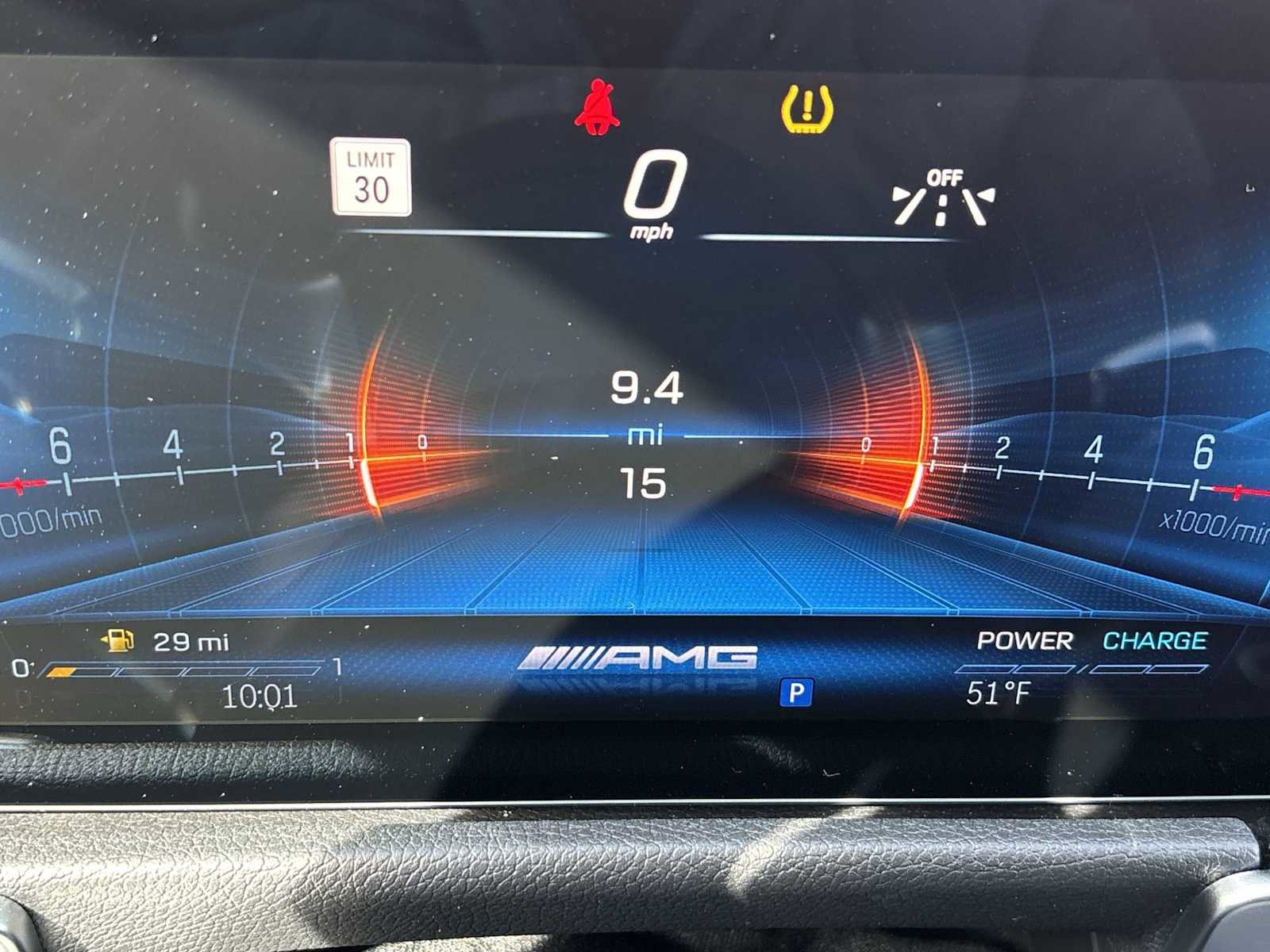 New 2026 Mercedes-Benz GLB 35 AMG 4MATIC image 25