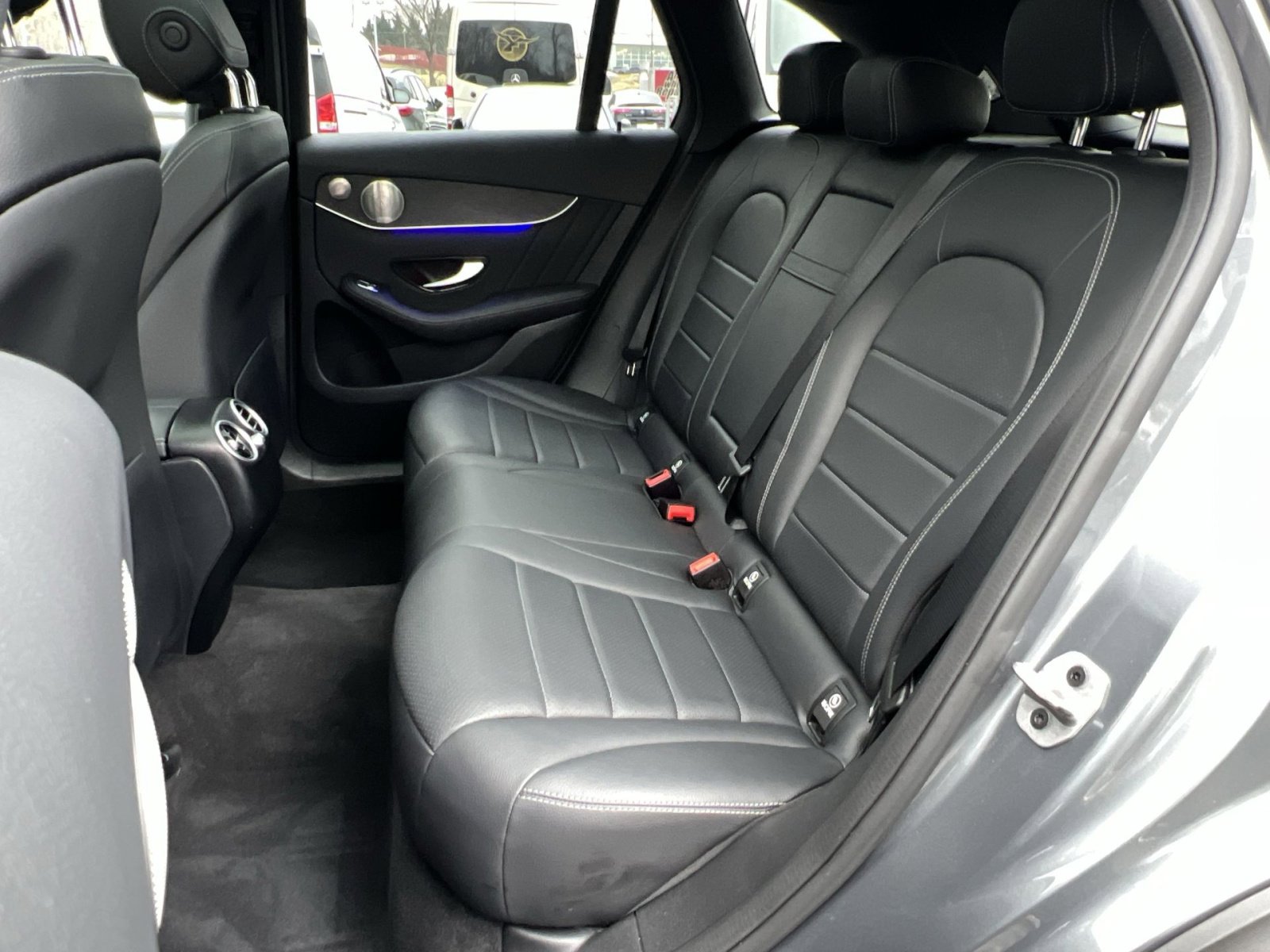 Certified 2021 Mercedes-Benz GLC 300 4MATIC image 23