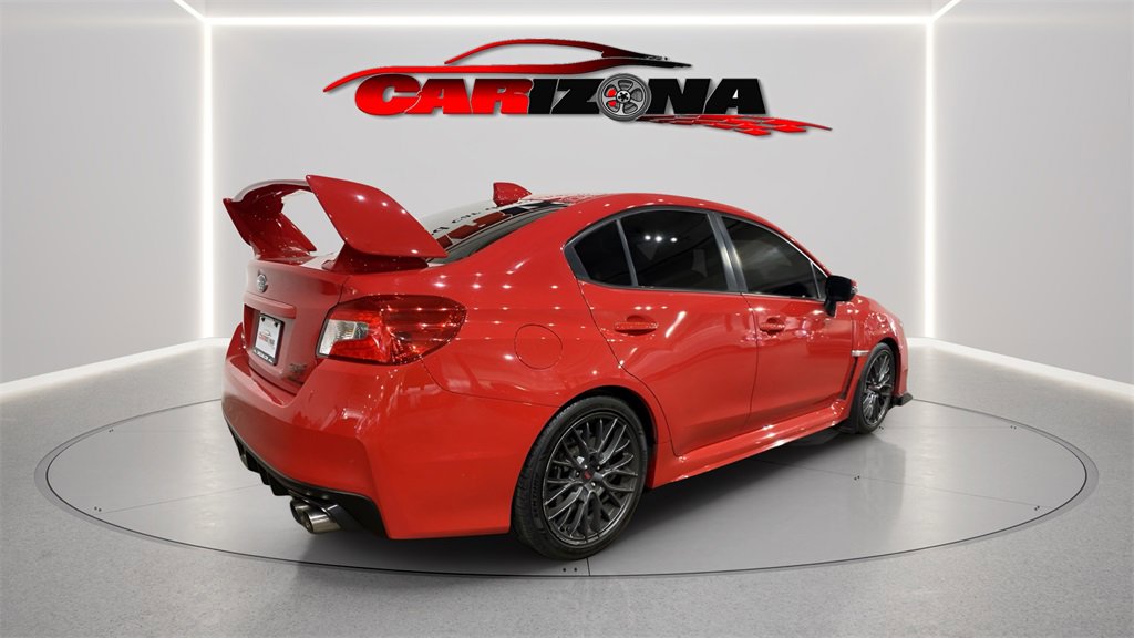 Used 2017 Subaru WRX STI image 3