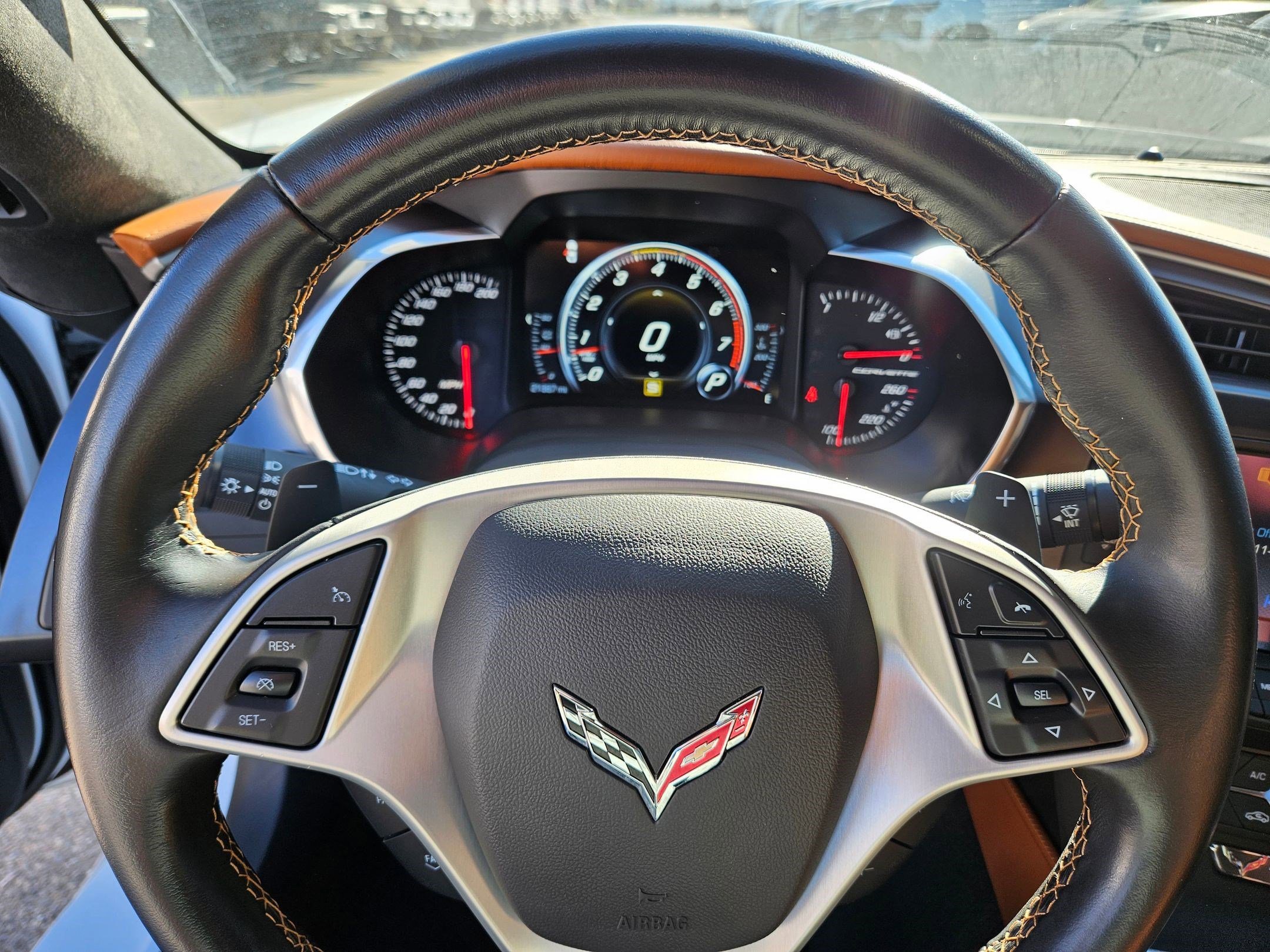 Used 2019 Chevrolet Corvette Stingray Coupe image 21