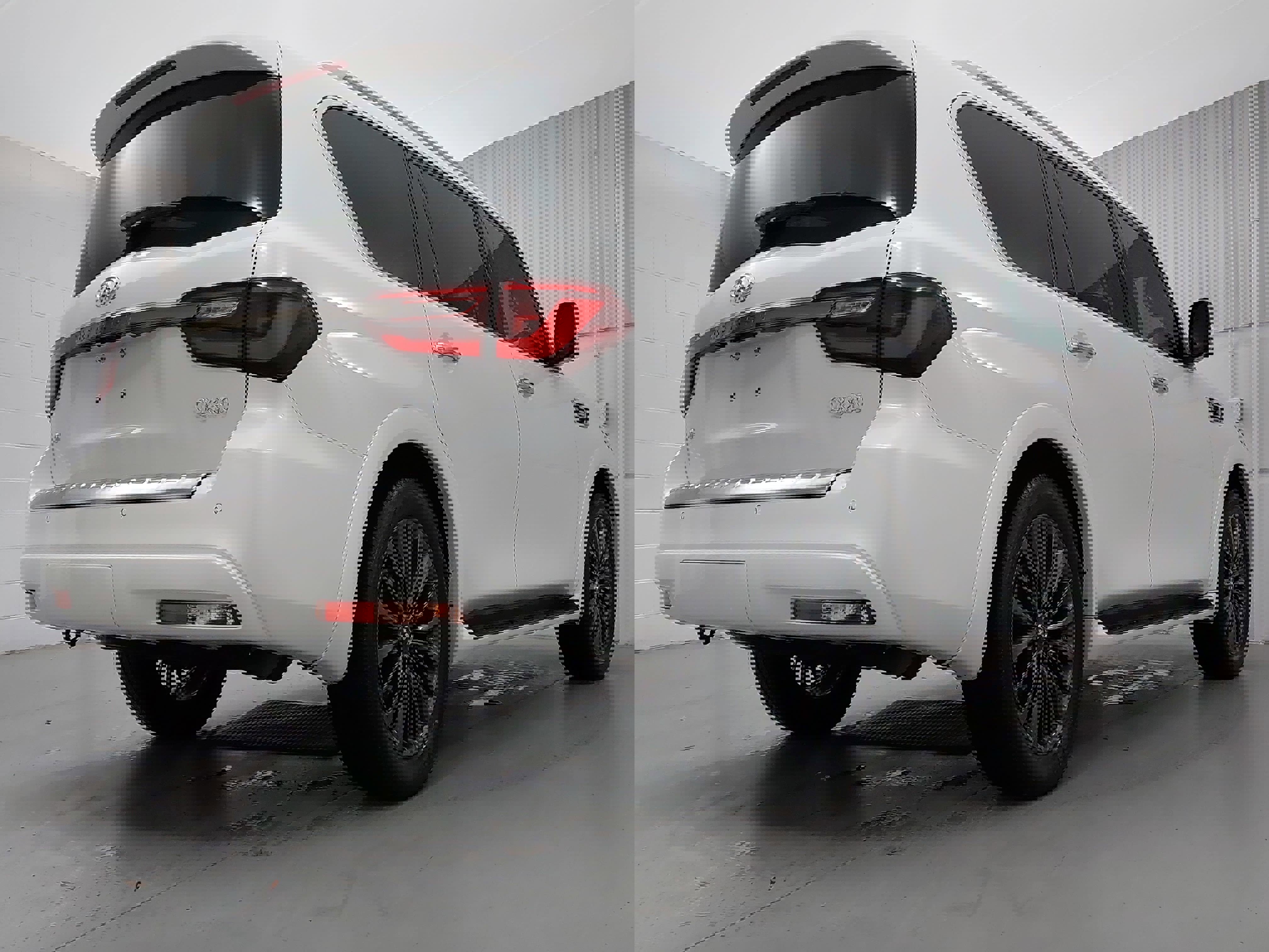 Used 2024 INFINITI QX80 Premium Select w/ Cargo Package image 7