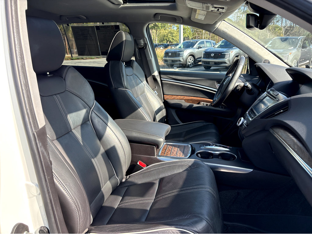 Used 2018 Acura MDX SH-AWD w/ Advance Package image 16