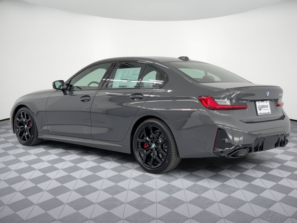 New 2026 BMW M340i RWD image 3
