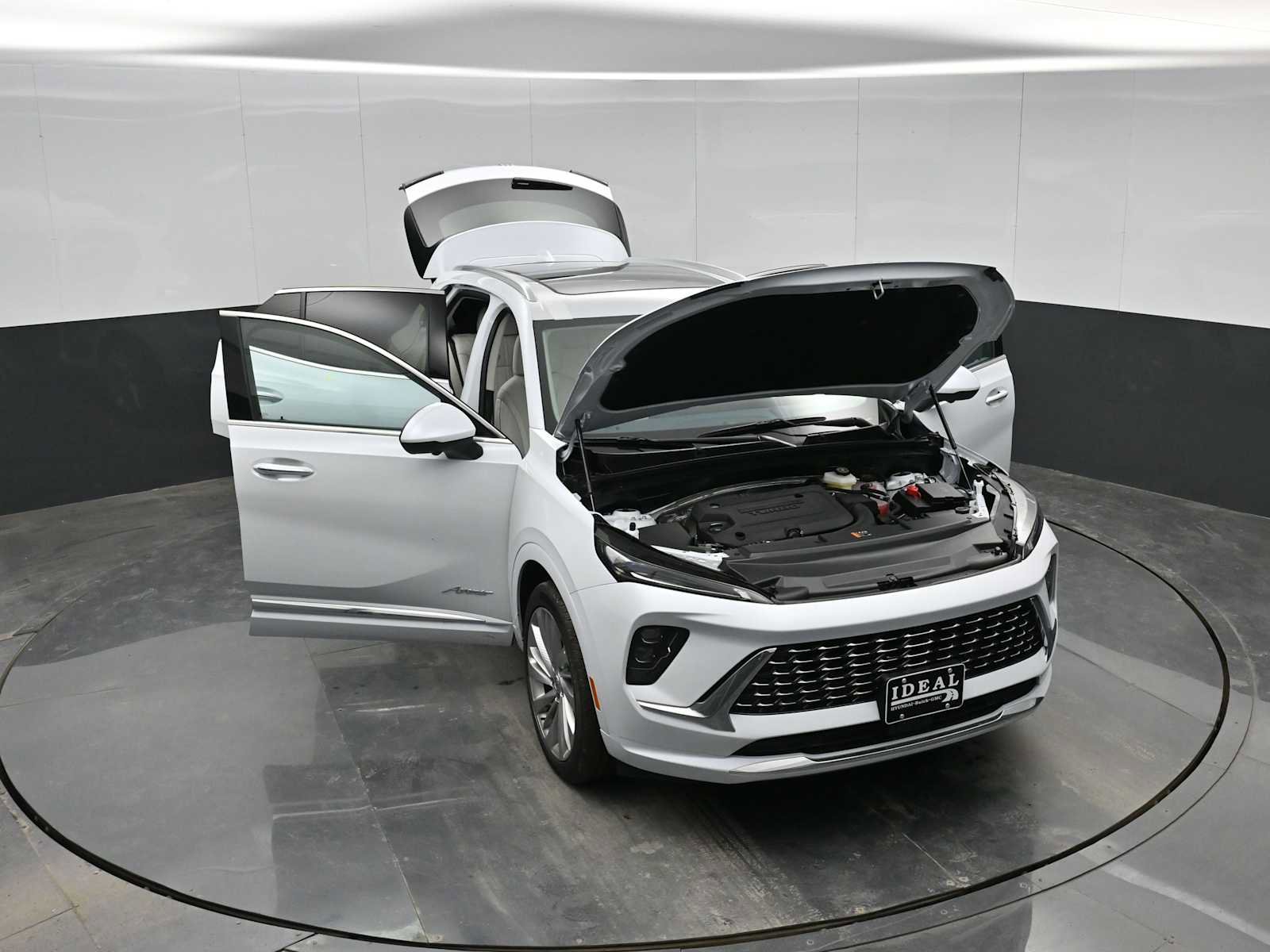 New 2026 Buick Envision Avenir image 37