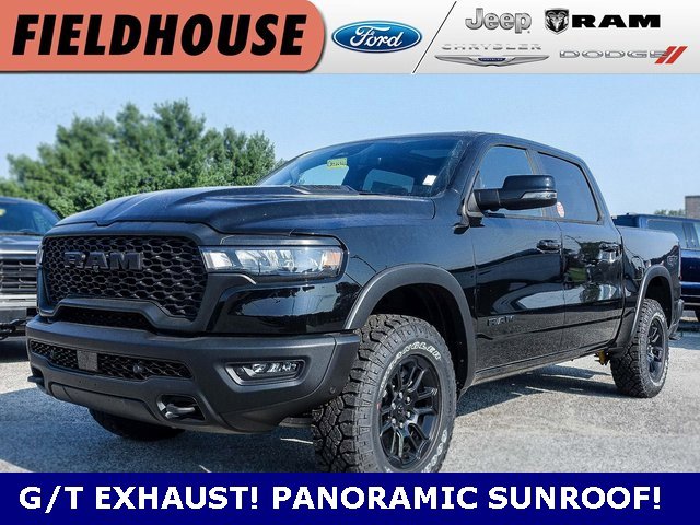 New 2026 RAM 1500 Rebel w/ G/T Package image 1