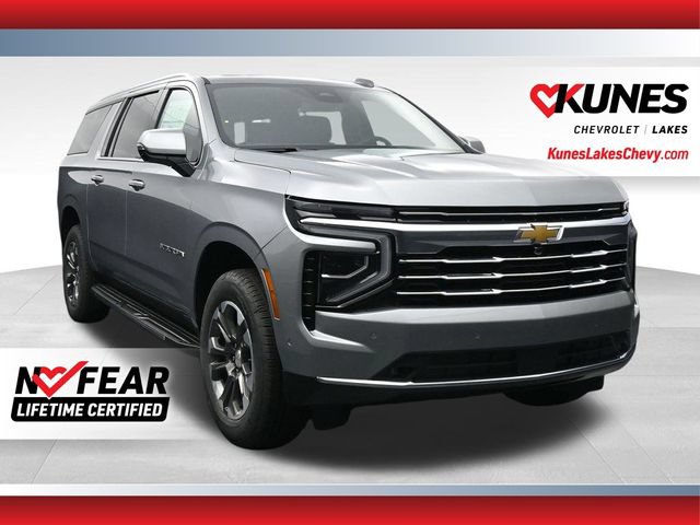 New 2026 Chevrolet Suburban LT w/ Comfort Package