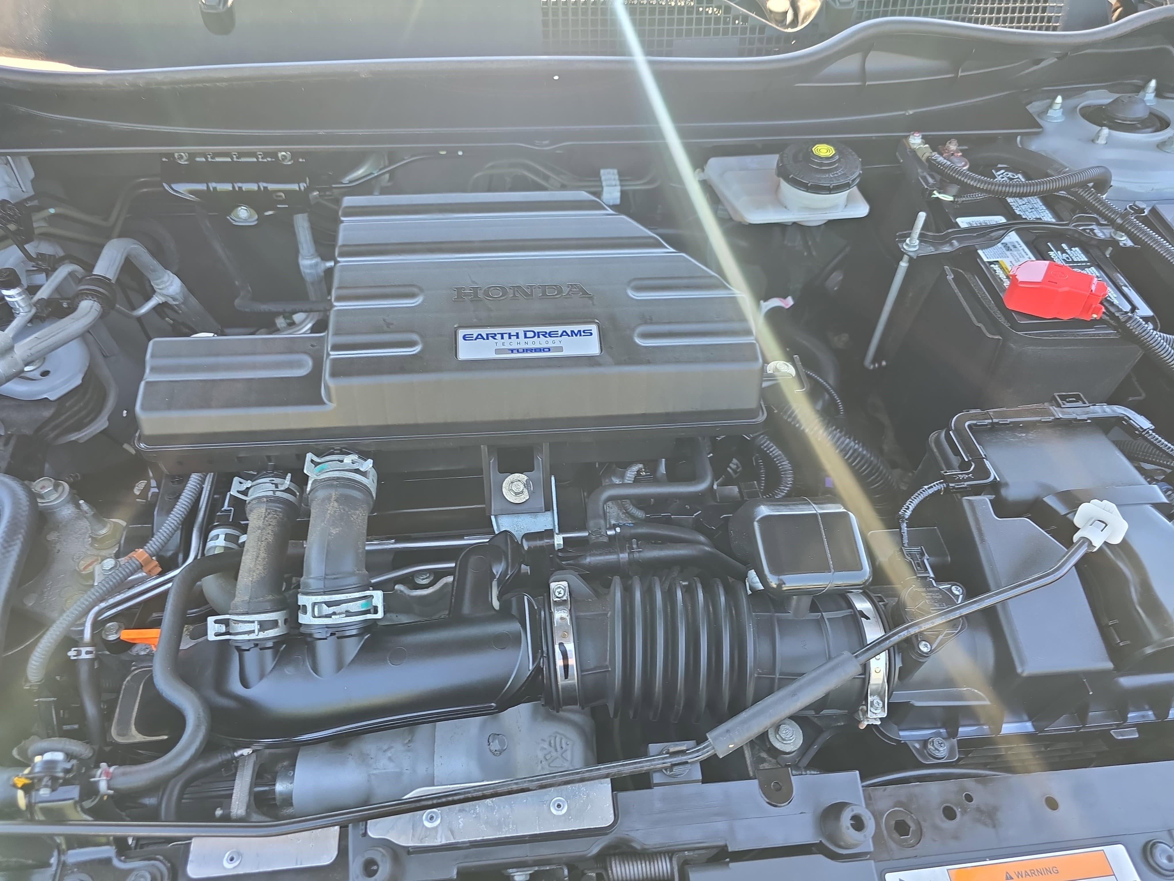 Used 2018 Honda CR-V EX-L image 31