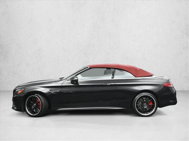 Used 2021 Mercedes-Benz C 63 AMG S image 7